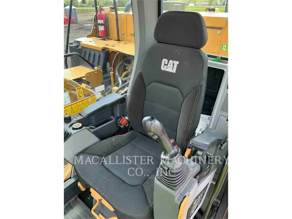 CAT 323 LR Escavadoras de rastos