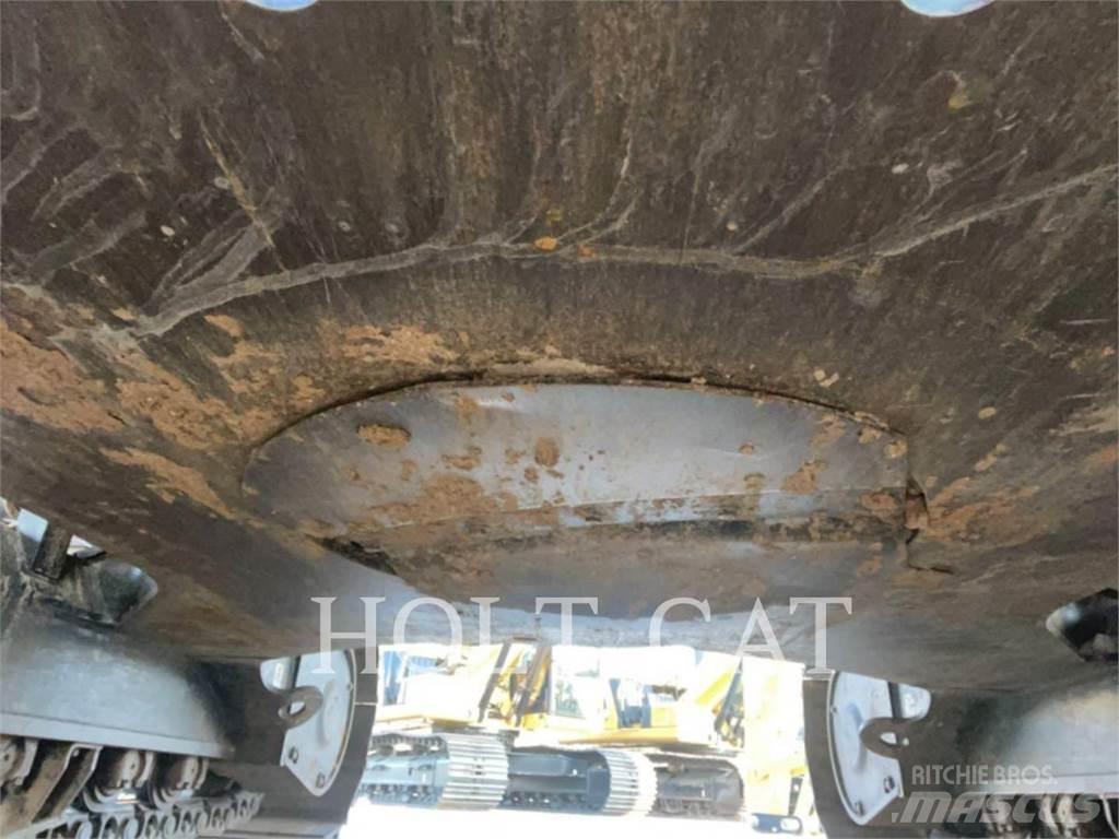 CAT 323 TC Escavadoras de rastos