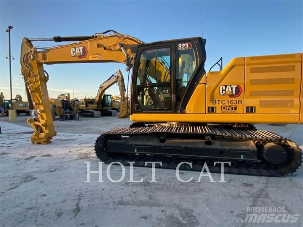 CAT 323 TC Escavadoras de rastos