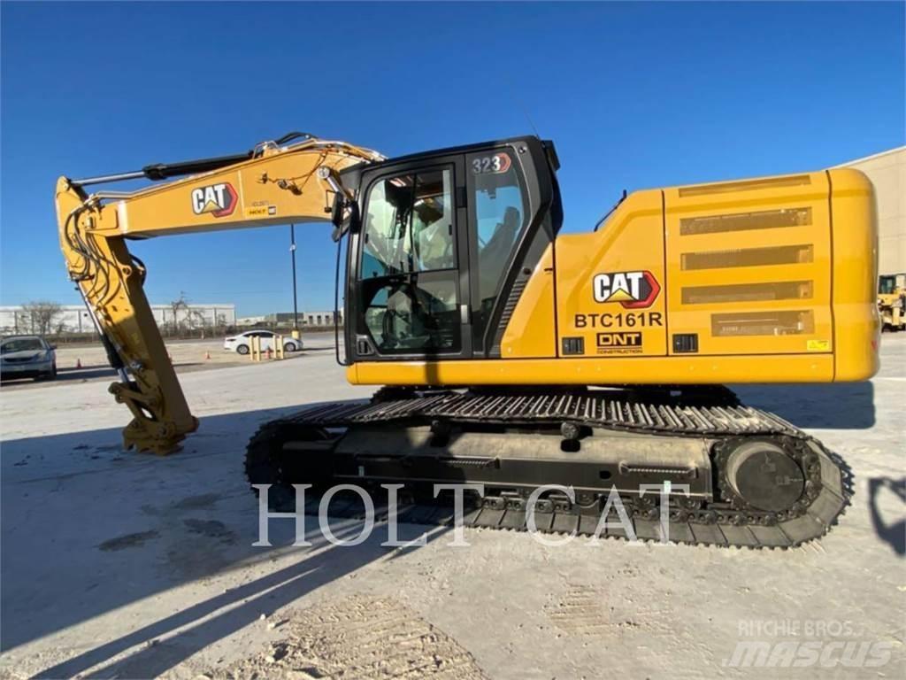 CAT 323 TC Escavadoras de rastos