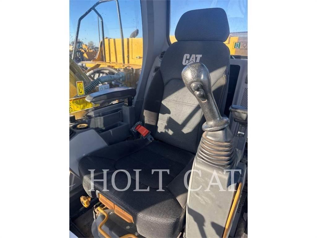 CAT 323 TC Escavadoras de rastos