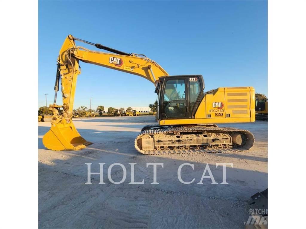 CAT 323 TC Escavadoras de rastos