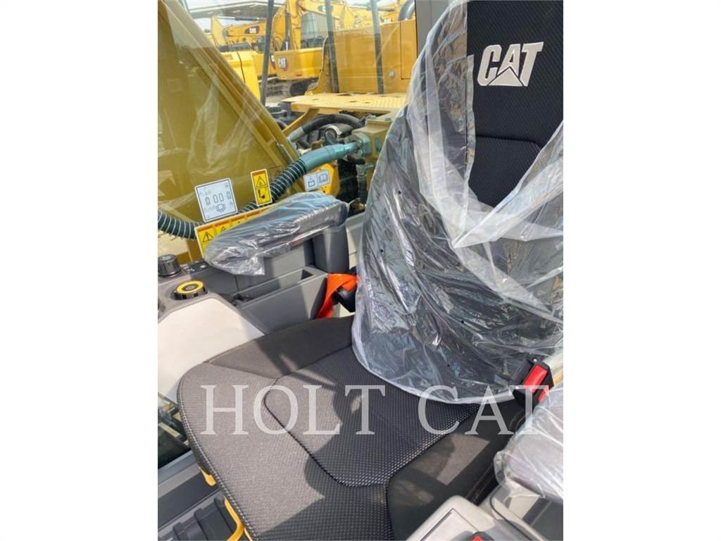 CAT 323 TC Escavadoras de rastos