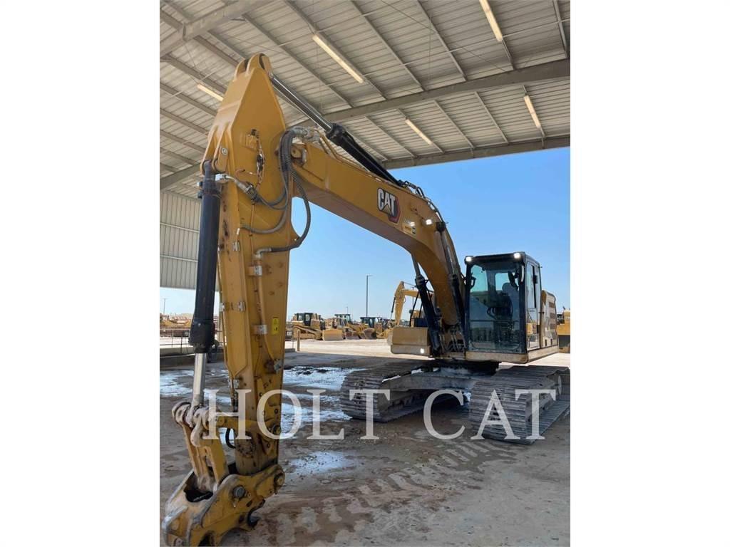 CAT 323 TC Escavadoras de rastos