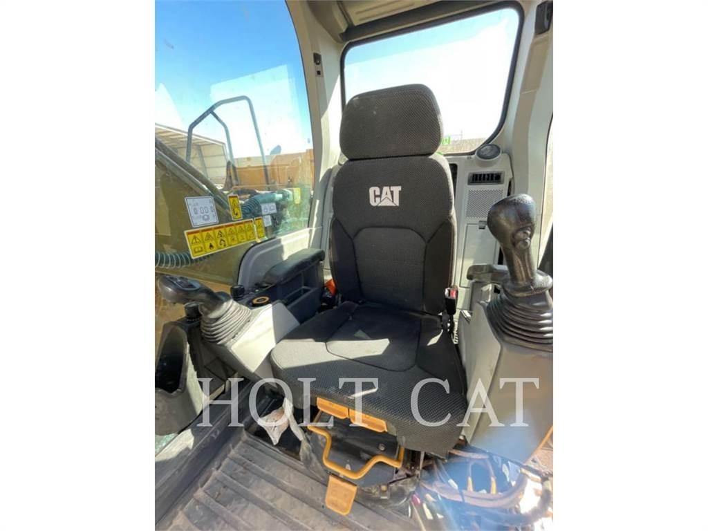 CAT 323 TC Escavadoras de rastos