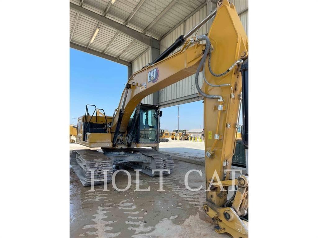CAT 323 TC Escavadoras de rastos