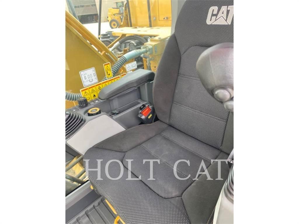 CAT 323 TC Escavadoras de rastos