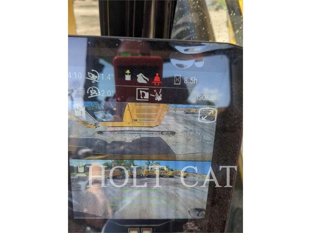 CAT 323 TC Escavadoras de rastos