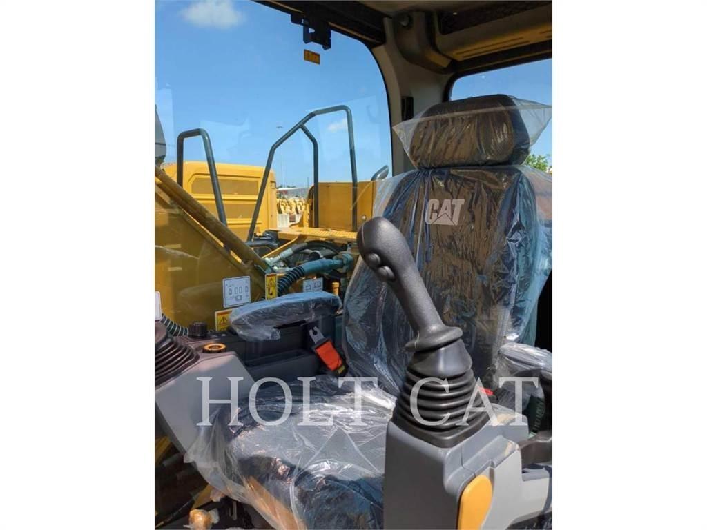 CAT 323 TC Escavadoras de rastos