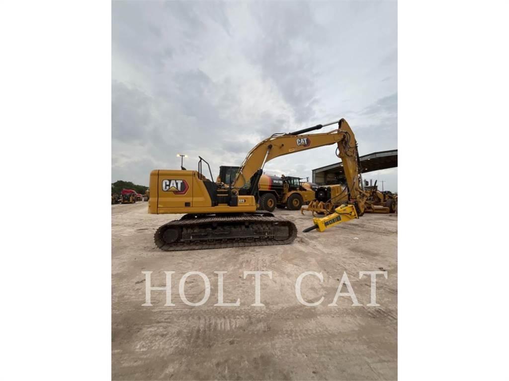 CAT 323 TC Escavadoras de rastos