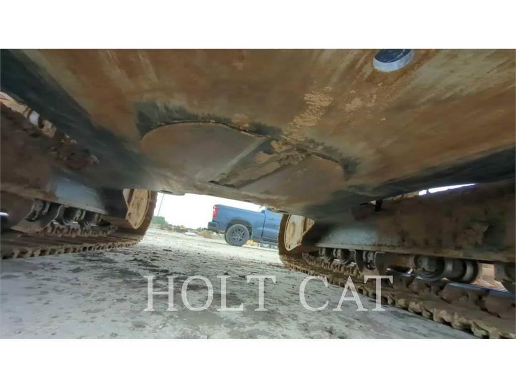 CAT 323 TC Escavadoras de rastos