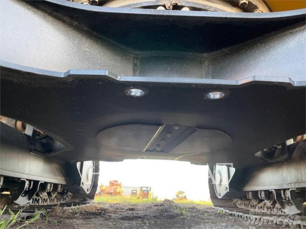 CAT 323 TC Escavadoras de rastos