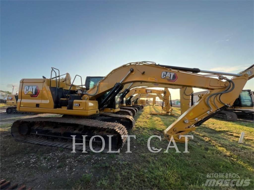 CAT 323 TC Escavadoras de rastos