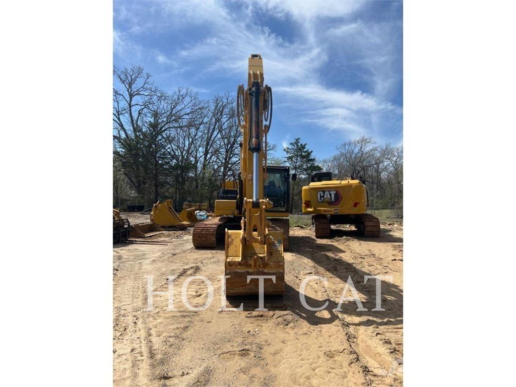 CAT 323 TC Escavadoras de rastos