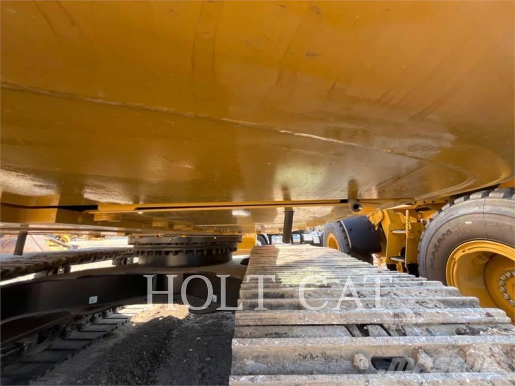 CAT 323 TC Escavadoras de rastos