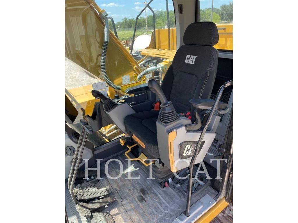 CAT 323 TC Escavadoras de rastos