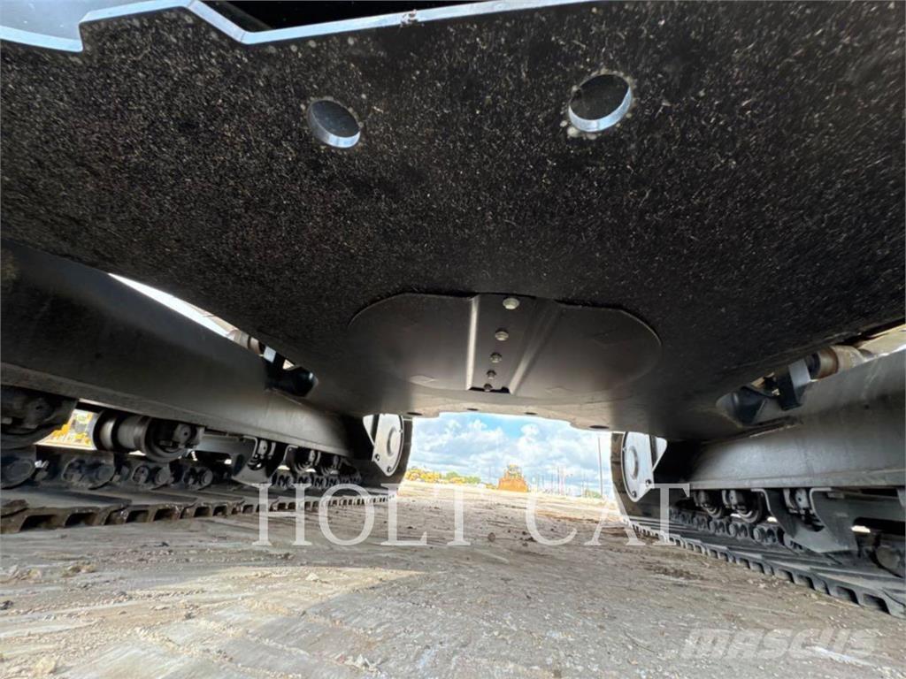 CAT 323 TC Pás carregadoras de rodas