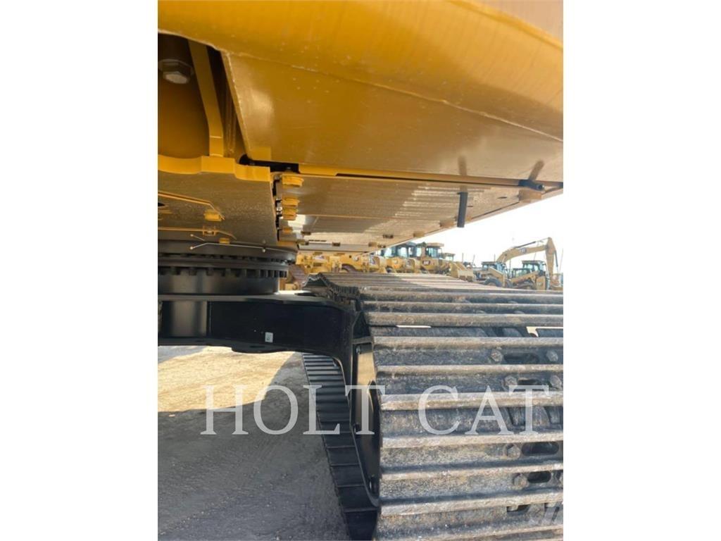 CAT 323 TC Escavadoras de rastos