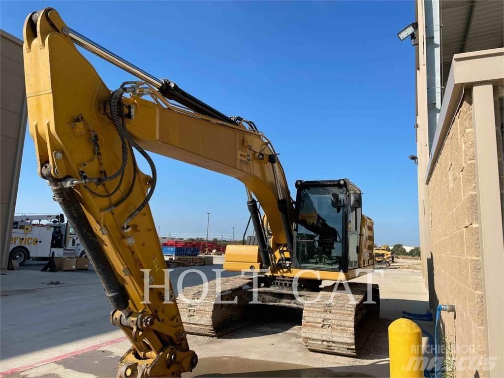 CAT 323 TC Escavadoras de rastos
