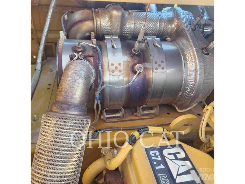 CAT 323 TCS Escavadoras de rastos