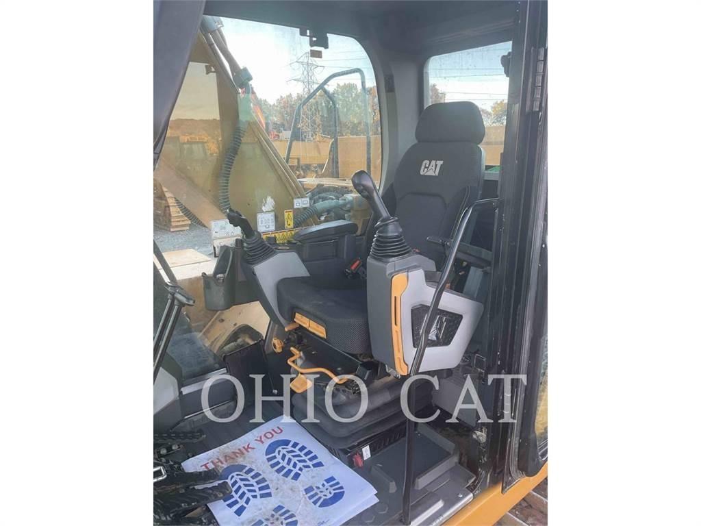 CAT 323 TCS Escavadoras de rastos