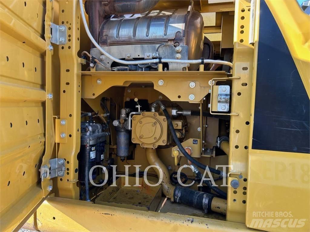 CAT 323 TCS Escavadoras de rastos