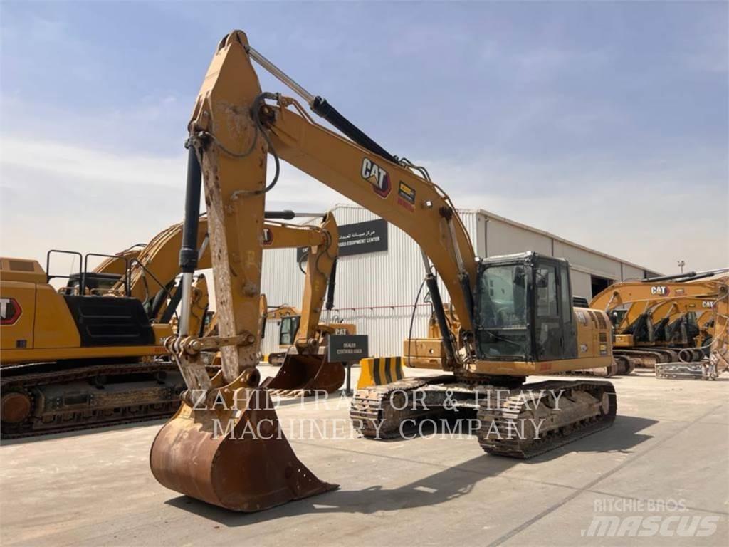 CAT 32305GX Escavadoras de rastos