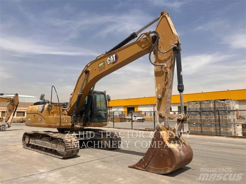 CAT 32305GX Escavadoras de rastos