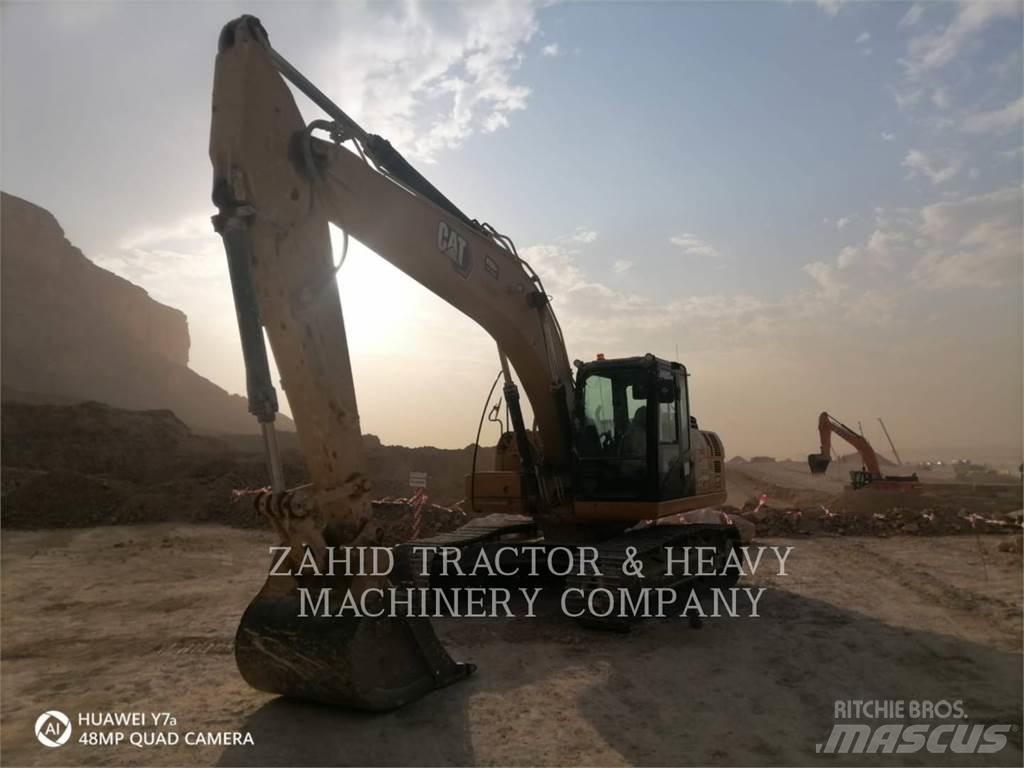 CAT 32305GX Escavadoras de rastos