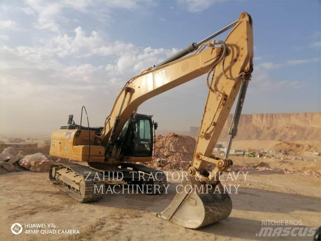 CAT 32305GX Escavadoras de rastos