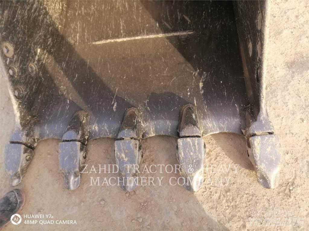 CAT 32305GX Escavadoras de rastos