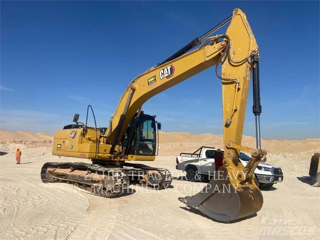 CAT 32305GX Escavadoras de rastos