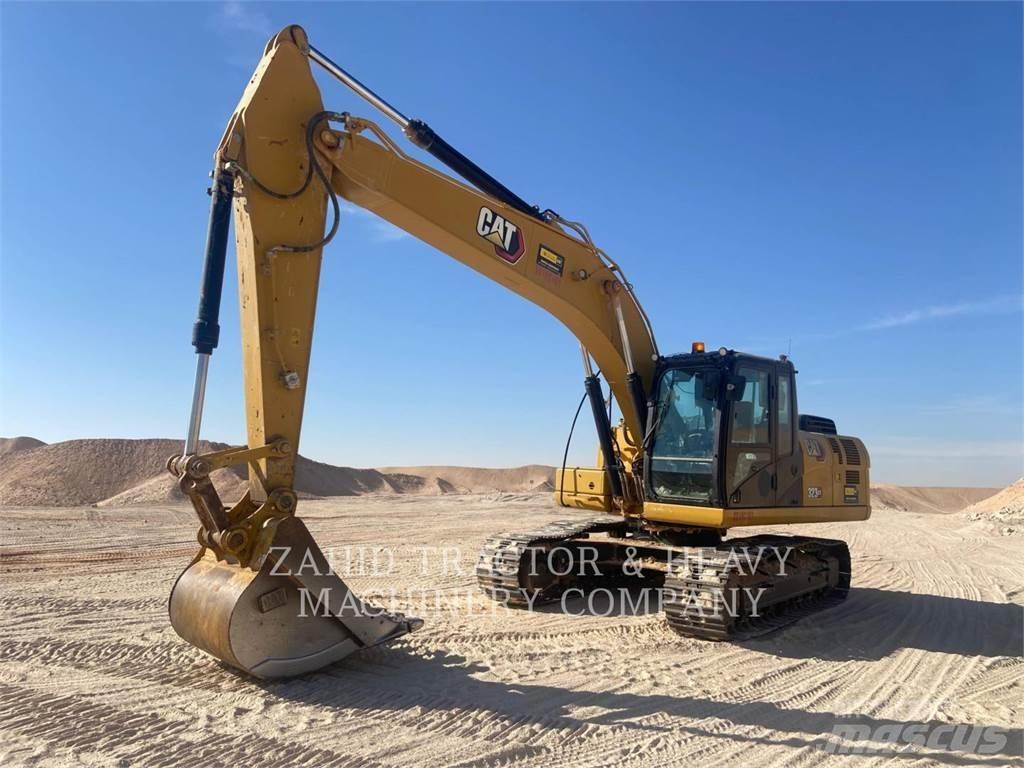 CAT 32305GX Escavadoras de rastos