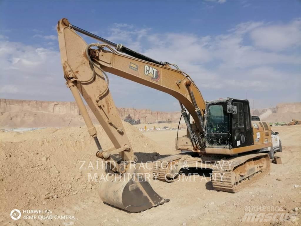 CAT 32305GX Escavadoras de rastos