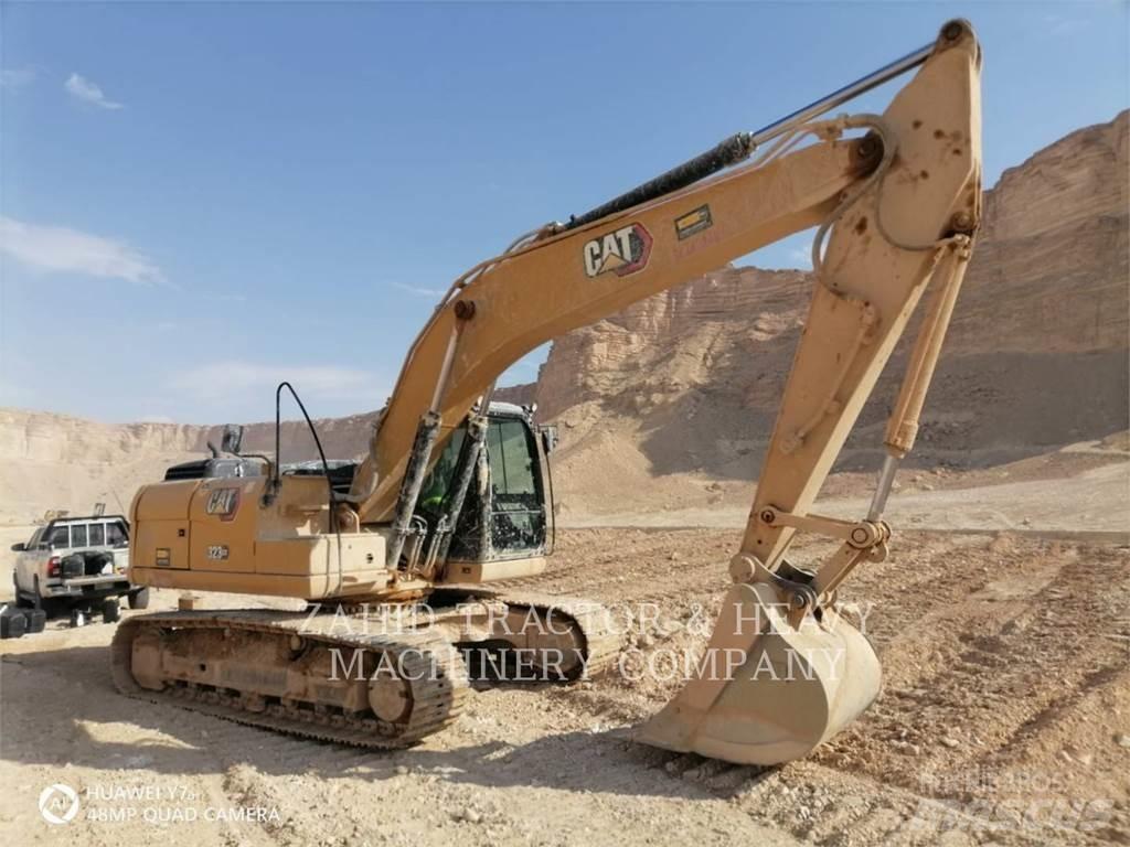 CAT 32305GX Escavadoras de rastos