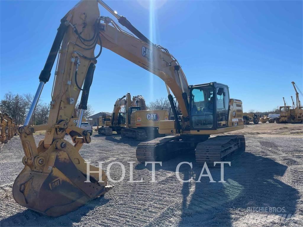 CAT 32307 Escavadoras de rastos