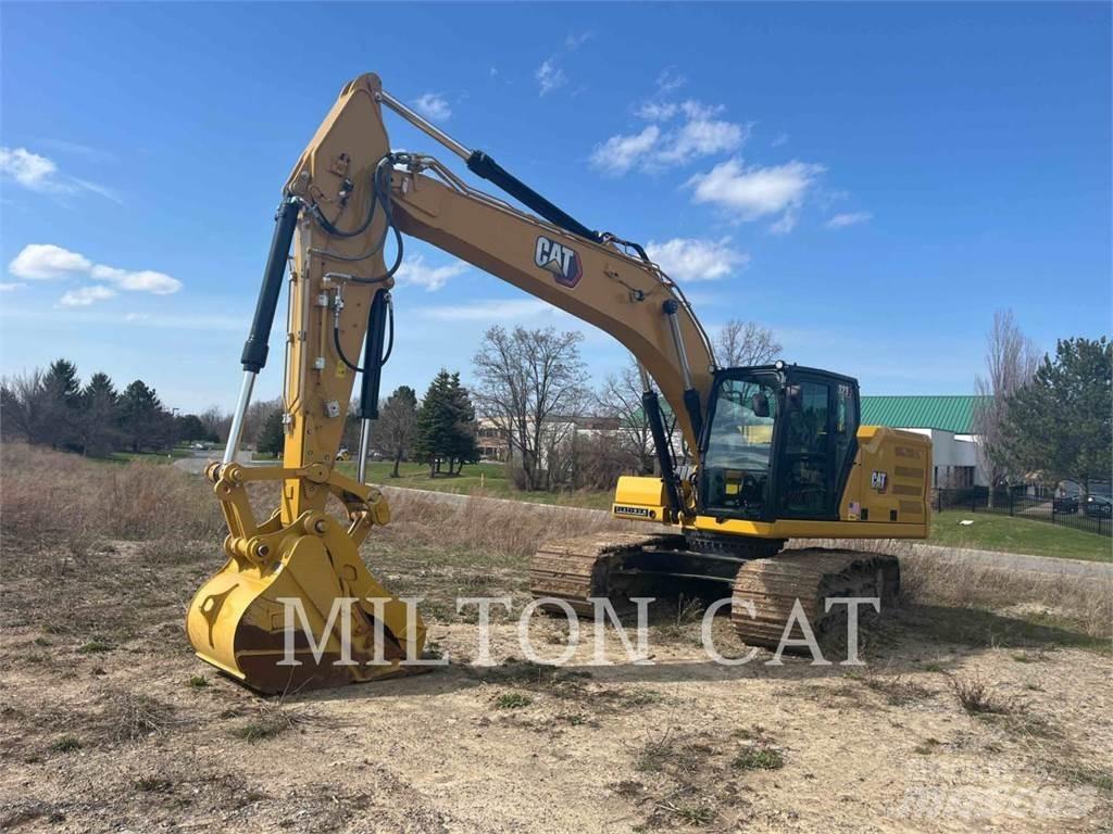 CAT 32307 Escavadoras de rastos