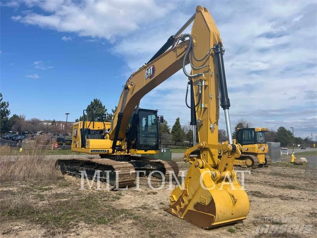 CAT 32307 Escavadoras de rastos