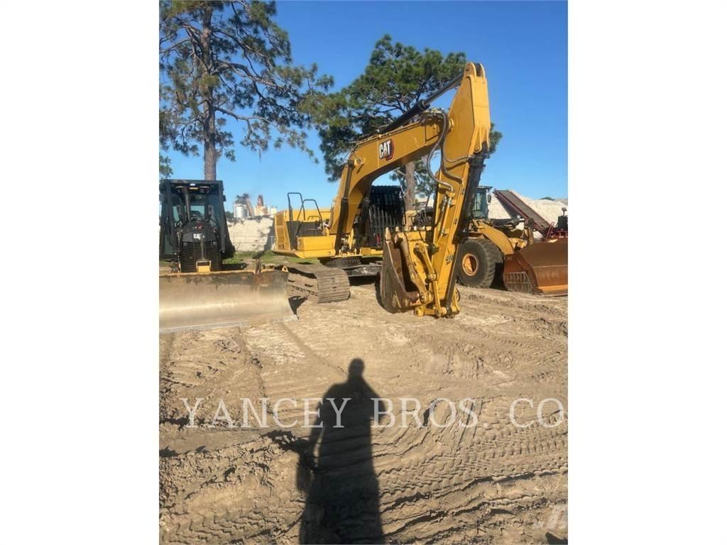 CAT 32307 Escavadoras de rastos