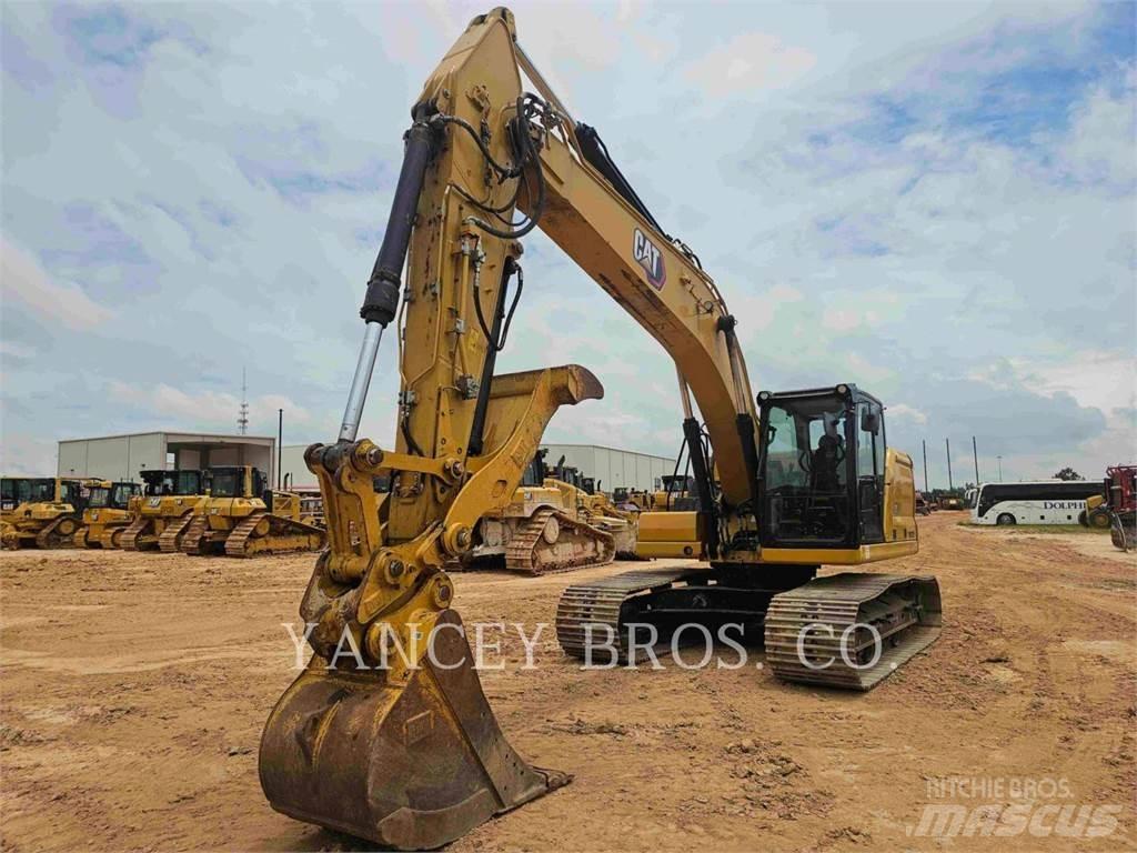 CAT 32307 Escavadoras de rastos