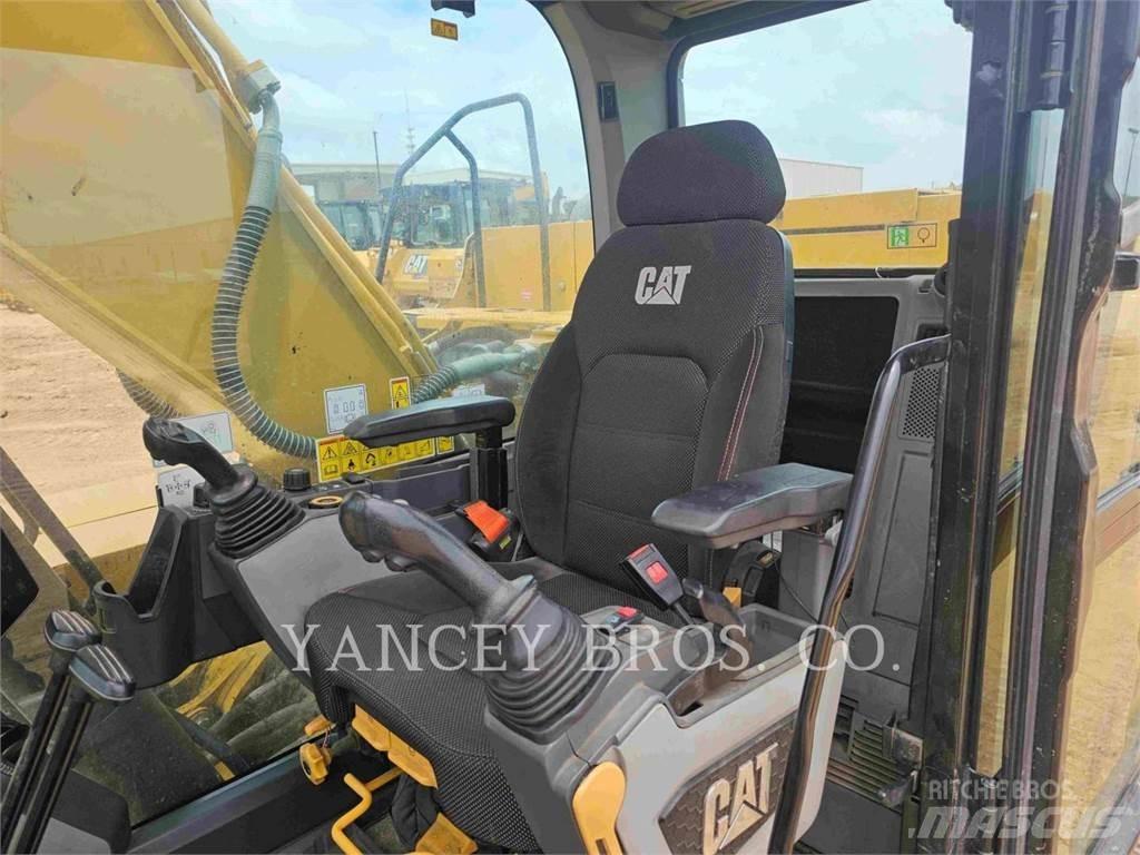 CAT 32307 Escavadoras de rastos