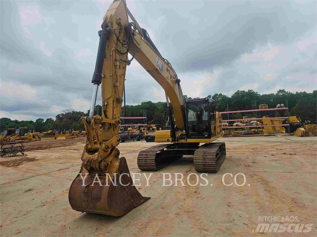 CAT 32307 Escavadoras de rastos