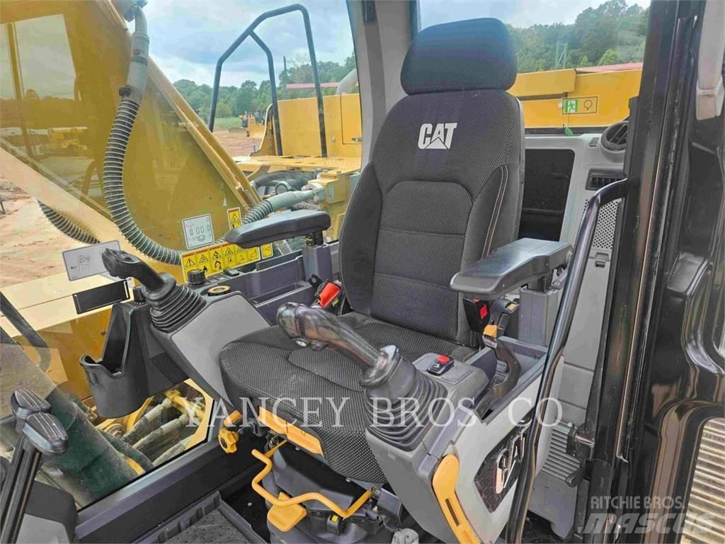CAT 32307 Escavadoras de rastos