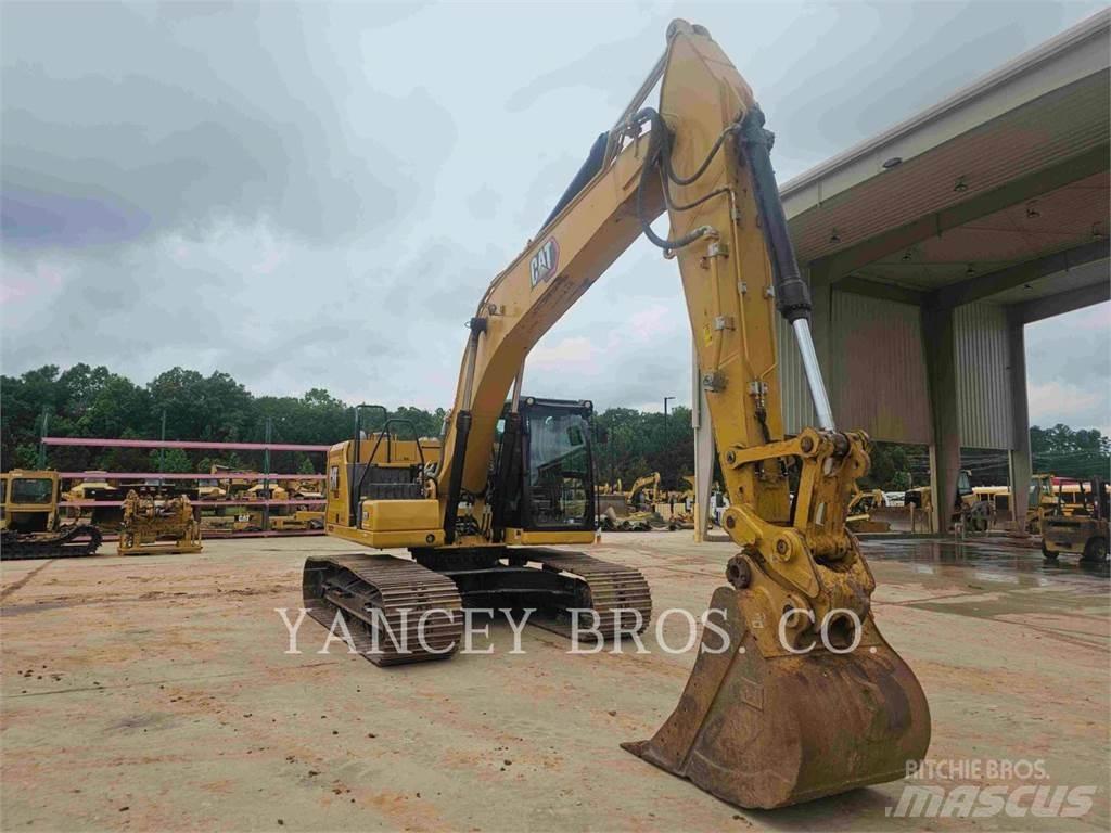 CAT 32307 Escavadoras de rastos