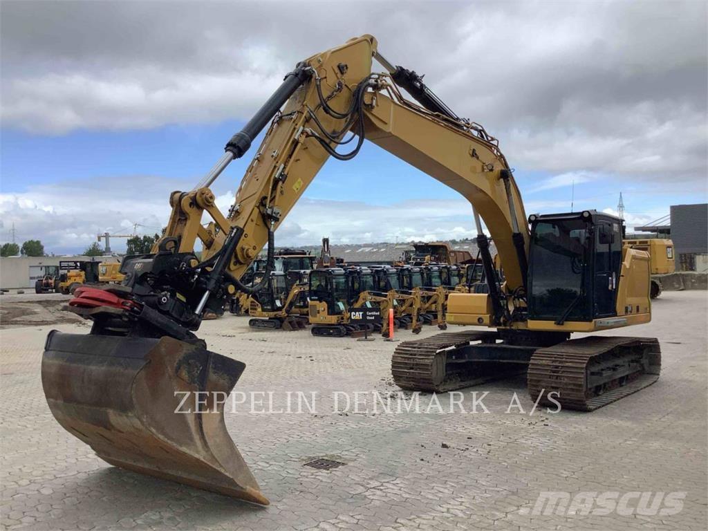 CAT 32307 Escavadoras de rastos