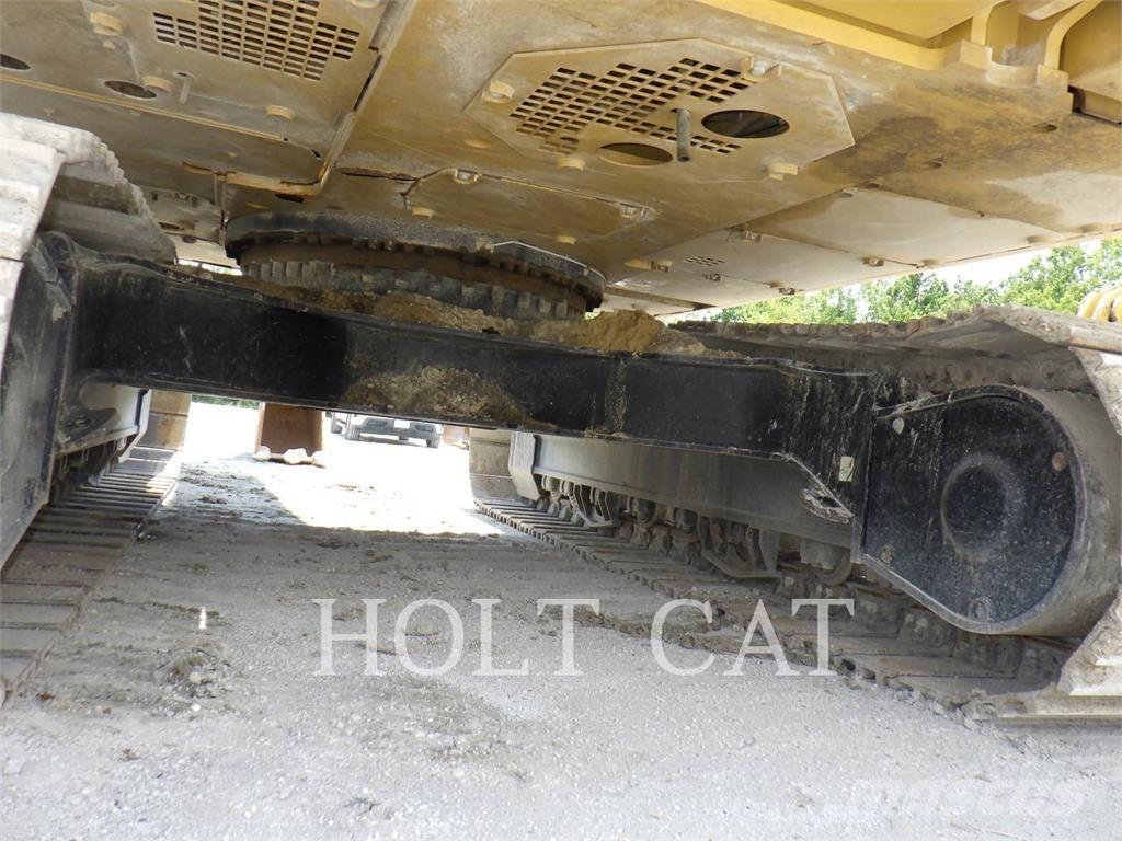 CAT 32307 Escavadoras de rastos