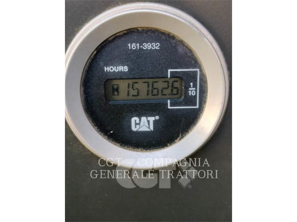 CAT 323D Escavadoras de rastos
