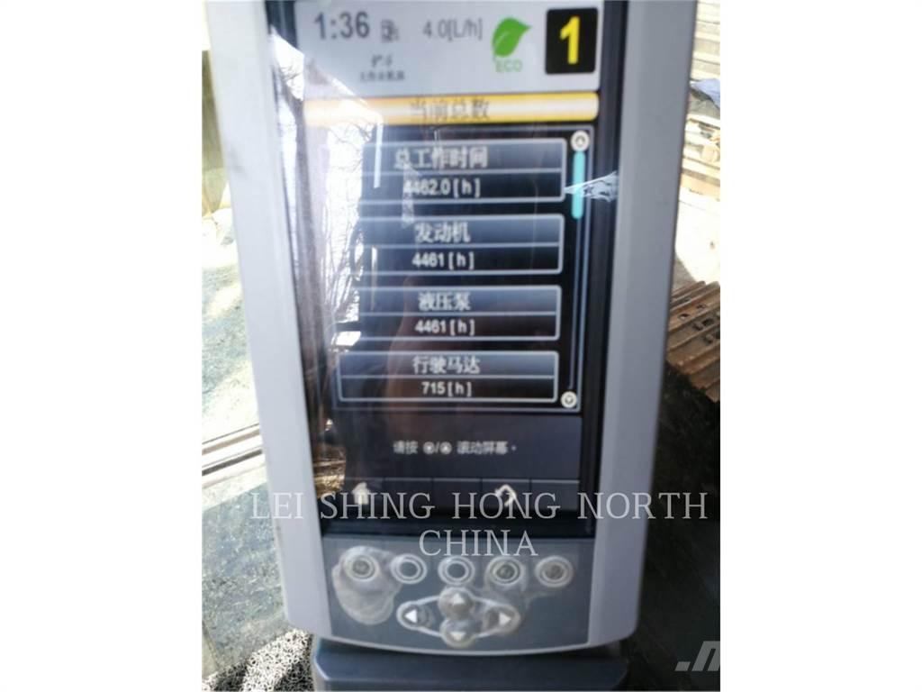 CAT 323D2L Escavadoras de rastos