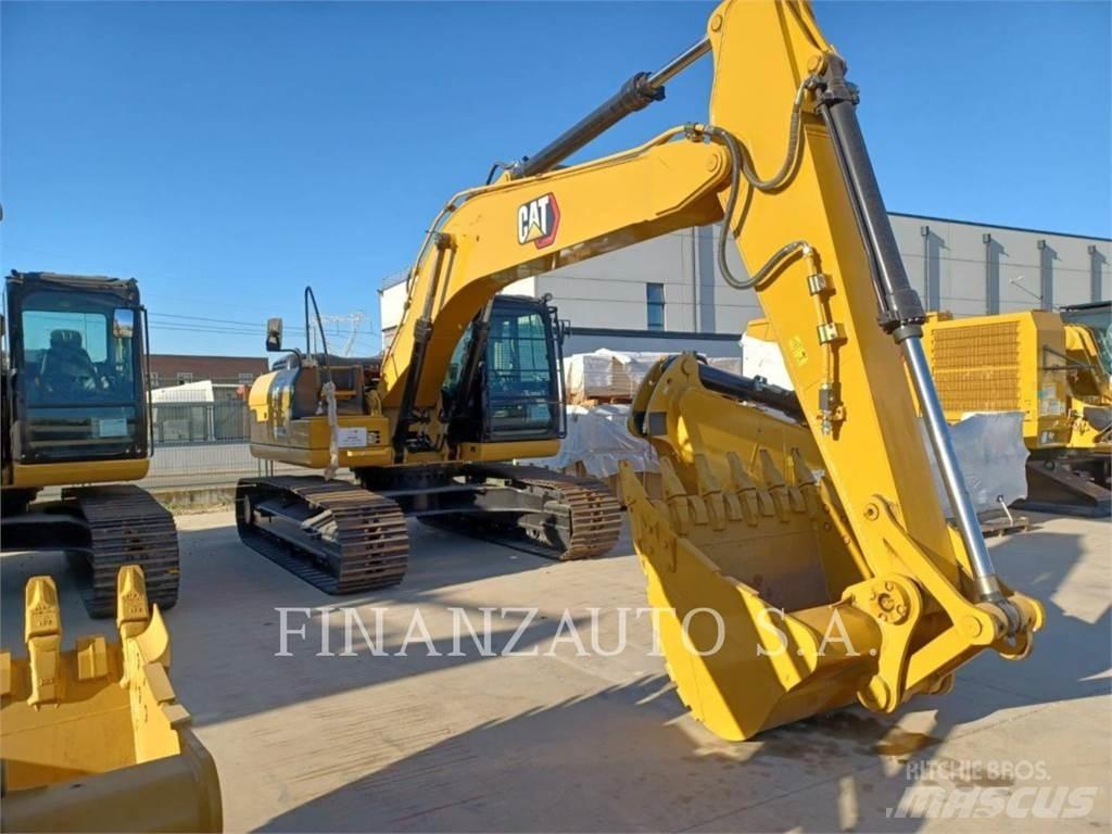CAT 323DLN Escavadoras de rastos
