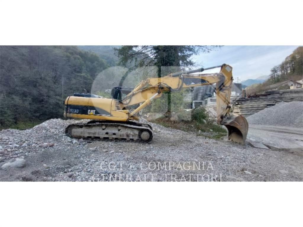 CAT 323DSA Escavadoras de rastos